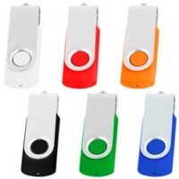 Memorias USB