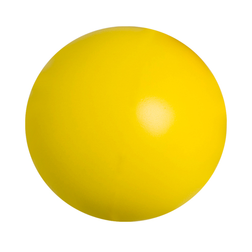 pelota antiestres blanca