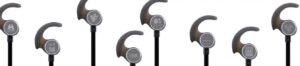 Audífonos Bluetooth earplay personalizados