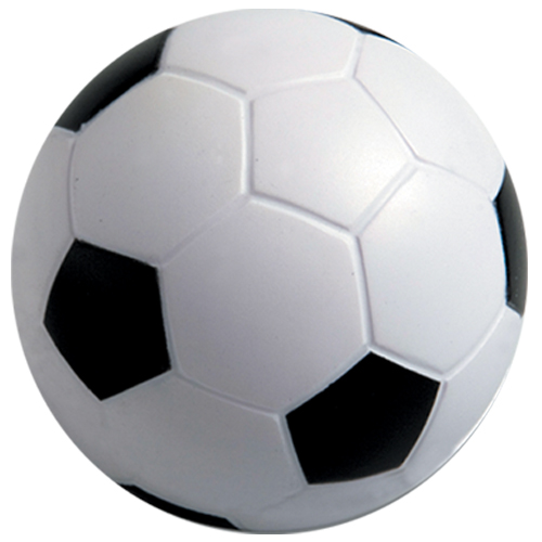 pelota antiestres blanca