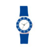 Reloj para dama azul marino