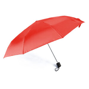 paraguas chico rojo