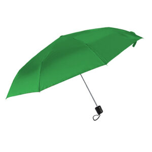 paraguas chico verde