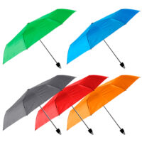 colores de paraguas con clip