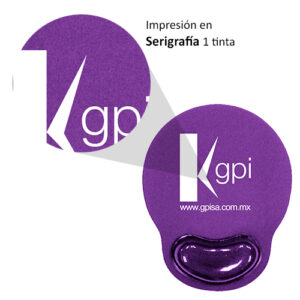 impresión en Mousepad de gel