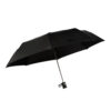 Mini paraguas negro