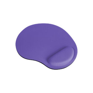 MOUSE PAD ERGONÓMICO CON CUBIERTA DE TELA  Y SOPORTE DE ESPONJA PARA MUÑECA - Image 6