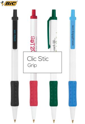 Boligrafos Clic Stic