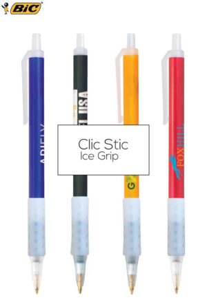 Boligrafos Clic Stic