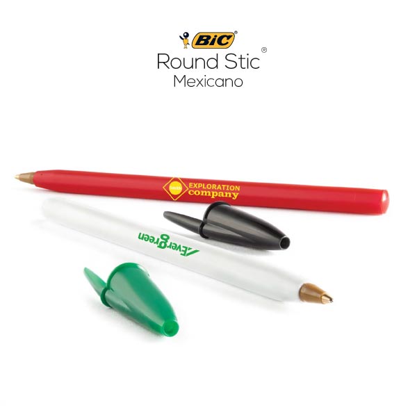 300 Bolígrafos BIC personalizados para tu empresa - PromosD