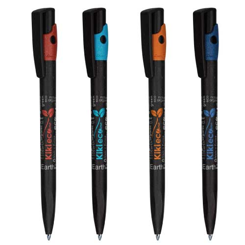 Bolígrafos personalizados de Tetrapak