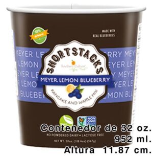 envases para microondas 32 oz