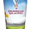 Vasos para el mundial de Qatar 2022