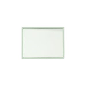 Espejo rectangular ecológico