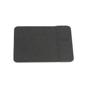 Mouse pad con cargador inalámbrico