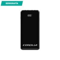 Power bank con display