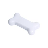 Pelotas antiestrés con forma de hueso