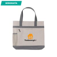 Bolso multiusos con asas