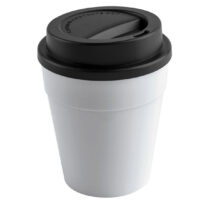 vasos para personalizar mayoreo negro