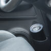 vasos termicos personalizados de acero inoxidable en el auto