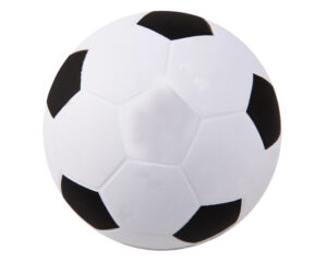 Pelota antiestrés balón de soccer