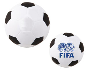 Pelota antiestrés balón de soccer