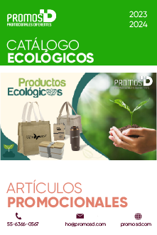 Catalogos de articulos promocioanles ecologicos