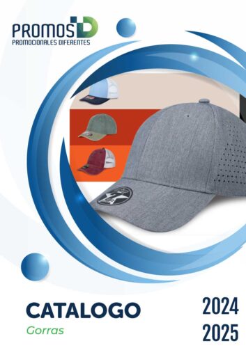 Catálogo de gorras