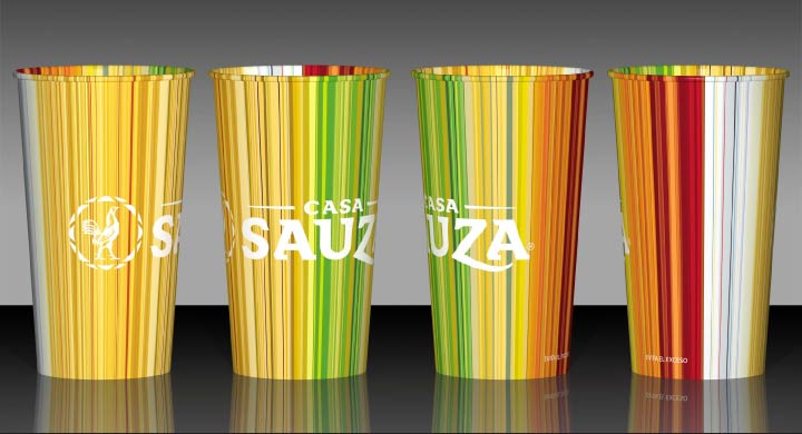 Vaso reutilizable de 44oz