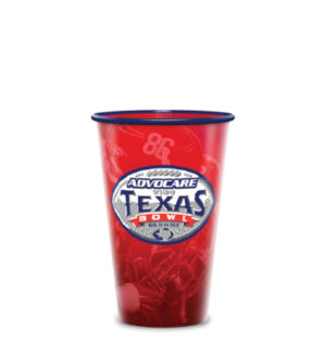 vasos reutilizables de 16 oz