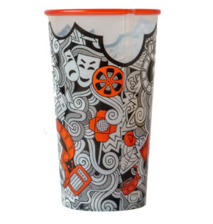 Vaso reutilizable de 44oz