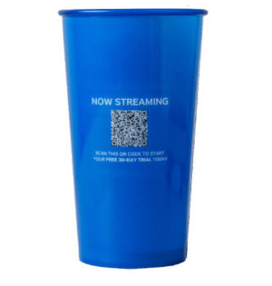 Vaso reutilizable de 44oz