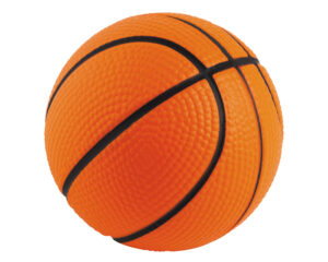 Antiestrés pelota de basquet