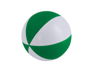 Antiestrés pelota de playa verde