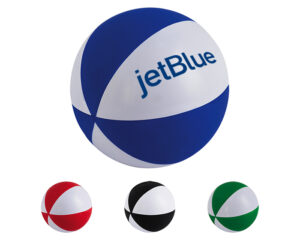 Antiestrés pelota de playa
