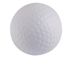 Antiestrés pelota de golf