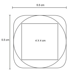 Antiestrés forma de cubo - Image 12