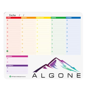 Mousepad de papel - Image 3