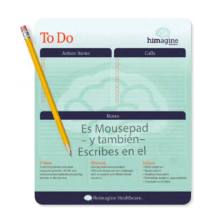 Mousepad de papel - Image 2