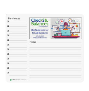 Mousepad de papel - Image 5