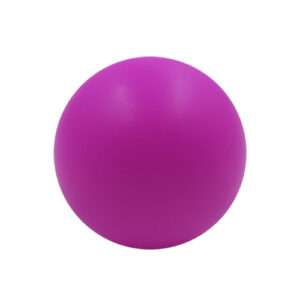 Pelota squishy en colores variados