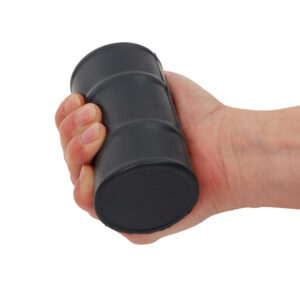 Pelota-antiestrés-forma-de-barril