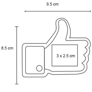 Pelota-antiestrés-forma-de-like