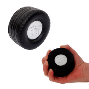 Pelota-antiestrés-forma-de- llanta-en-mano.jpg