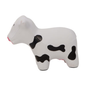 Pelota antiestrés forma de vaca