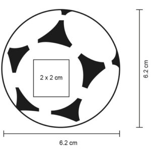 Pelota-de-fútbol-antiestrés