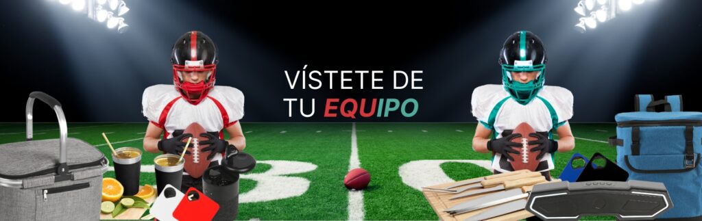 Productos para Super Bowl