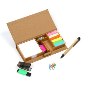 kit de útiles de oficina