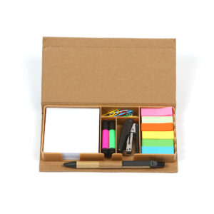 kit de útiles de oficina