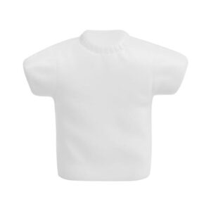 Pelota anti estres en forma de playera